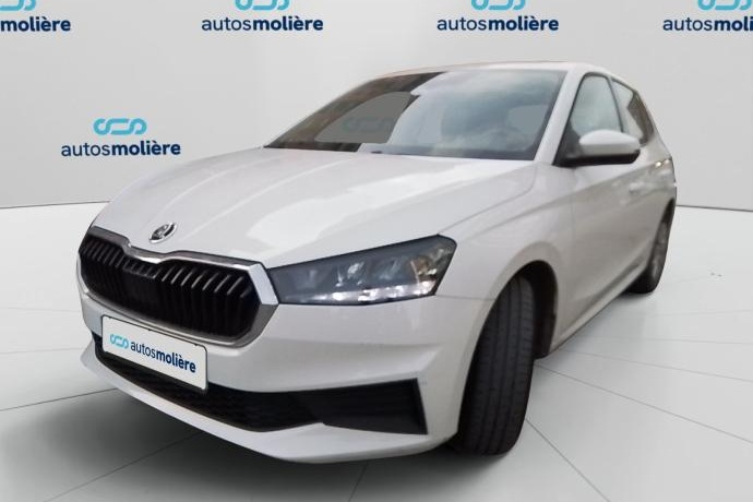 SKODA FABIA 1.0 MPI Active 59 kW (80 CV)