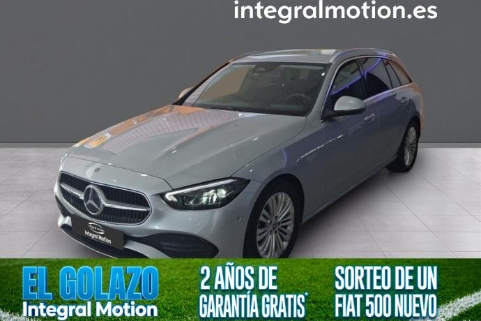 MERCEDES-BENZ C 200d ESTADE 2.0