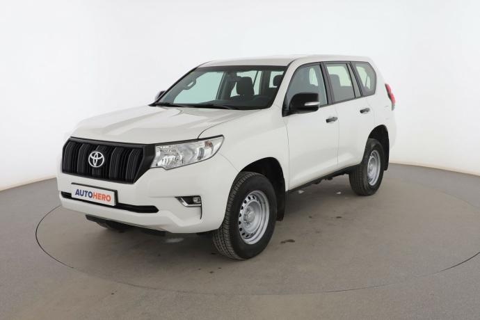 TOYOTA LAND CRUISER 2.8 D-4D VX