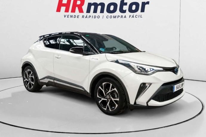TOYOTA C-HR 180H GR Sport 135 kW (184 CV)