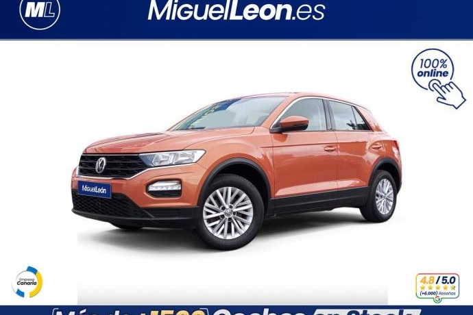 VOLKSWAGEN T-Roc Edition 1.0 TSI 85kW (115CV)