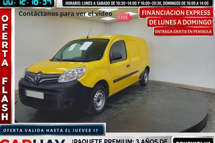 RENAULT KANGOO 2p Blue dCi 70 kW (95CV)
