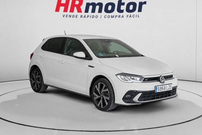 VOLKSWAGEN POLO R-Line 1.0 TSI 70 kW (95 CV)