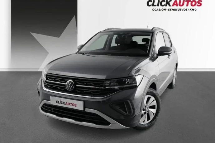 VOLKSWAGEN T-CROSS 1.0 TSI 115CV Life