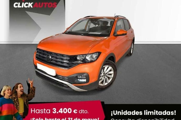 VOLKSWAGEN T-CROSS 1.0 TSI 110CV Advance