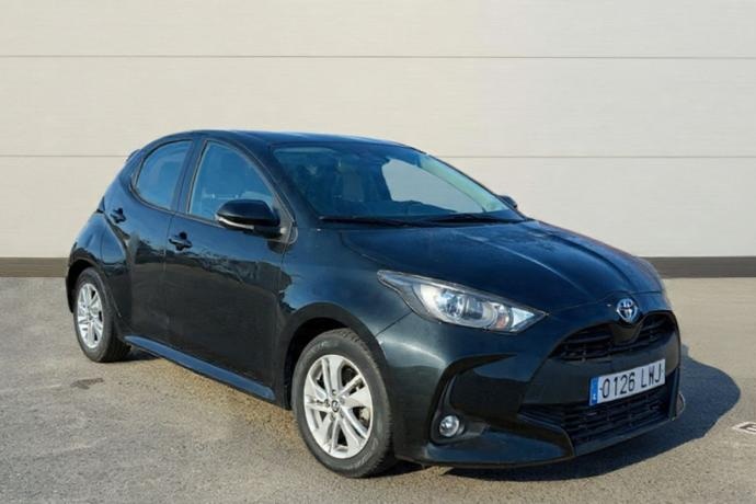 TOYOTA YARIS 1.5 VVT-I HEV ACTIVE TECH 116 5P