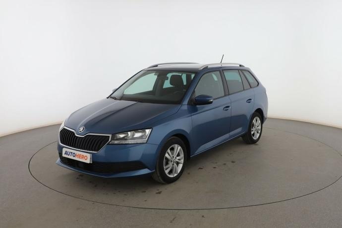 SKODA FABIA 1.0 TSI Ambition