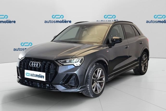 AUDI Q3 Black line 35 TDI 110 kW (150 CV) S tronic