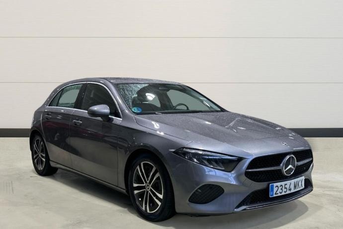 MERCEDES-BENZ A 1.3 A 180 MHEV DCT 136 5P
