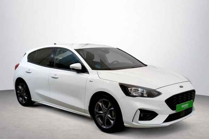 FORD FOCUS 1.0 Ecoboost MHEV 92kW ST-Line