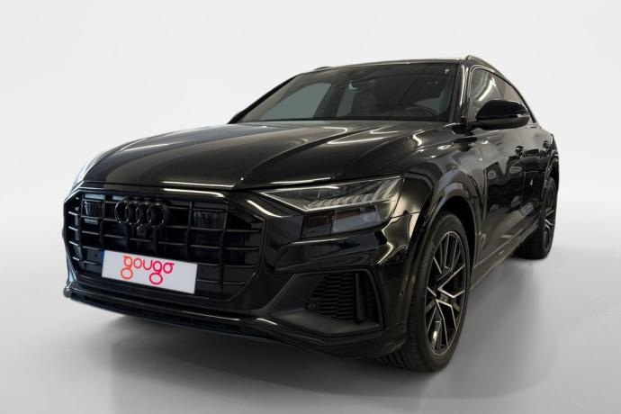 AUDI Q8 TODOTERRENO 3.0 50 TDI BLACK LINE PLUS QUATTRO TIP 286 5P