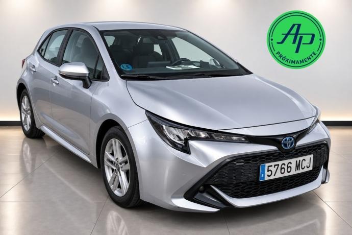 TOYOTA COROLLA 1.8 HYBRID BUSINESS E-CVT 122 5P