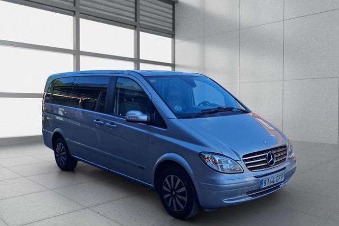 MERCEDES-BENZ VIANO 3.0 CDI Trend Larga 150 kW (204 CV)