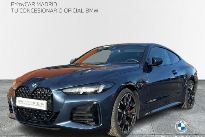 BMW SERIE 4 420d Coupe 140 kW (190 CV)