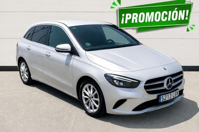 MERCEDES-BENZ B 1.3 B 180 136 5P