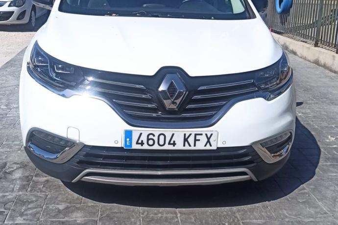 RENAULT ESPACE INTENS ENERGY dCi 96kW 13OCV