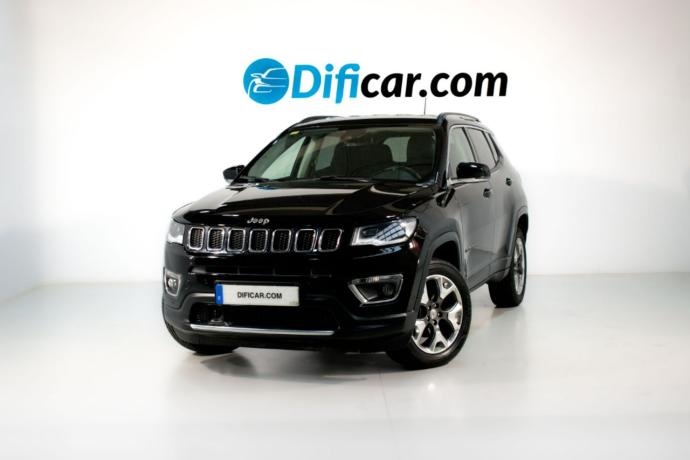JEEP COMPASS COMPASS 1.4 MAIR 170CV LIMITED 4X4 ATX