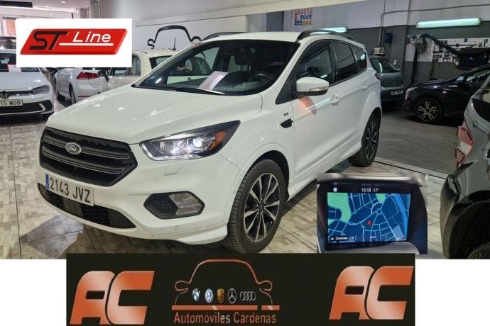 FORD KUGA 1.5 TDCI 120CV ST-LINE