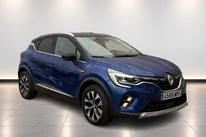RENAULT CAPTUR 1.0 TCE 67KW TECHNO 90 5P