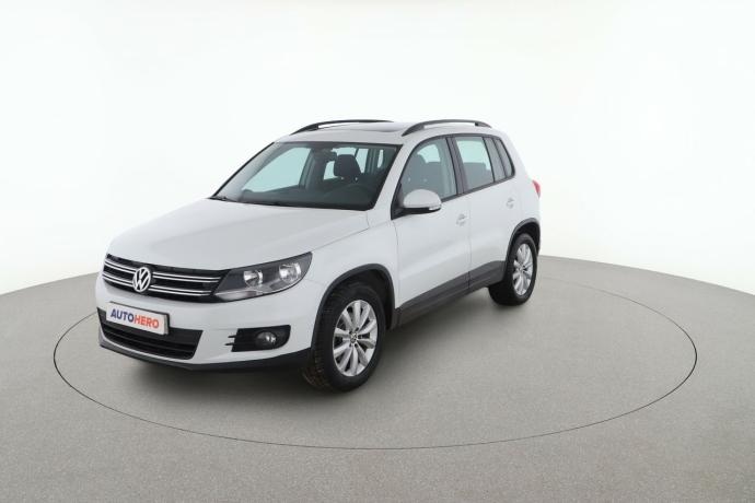 VOLKSWAGEN TIGUAN 2.0 TDI T1 BlueMotion