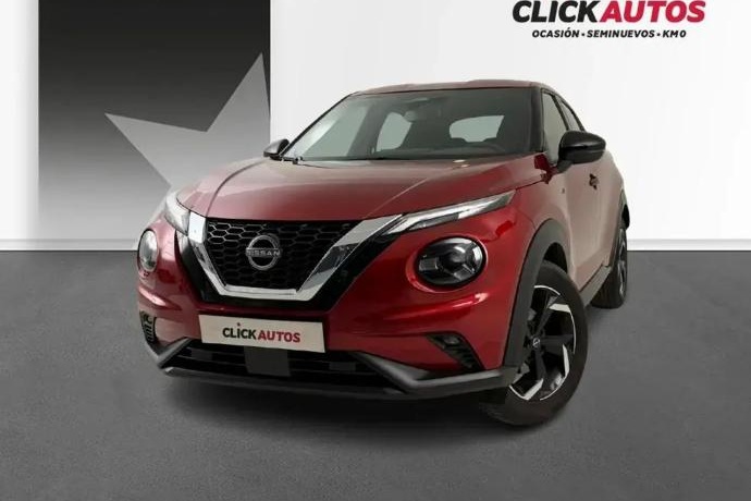 NISSAN JUKE 1.0 DIGT 114CV Acenta DCT