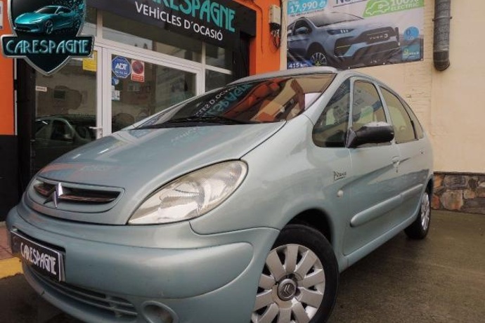 CITROEN XSARA PICASSO 2.0 HDI EXCLUSIVE