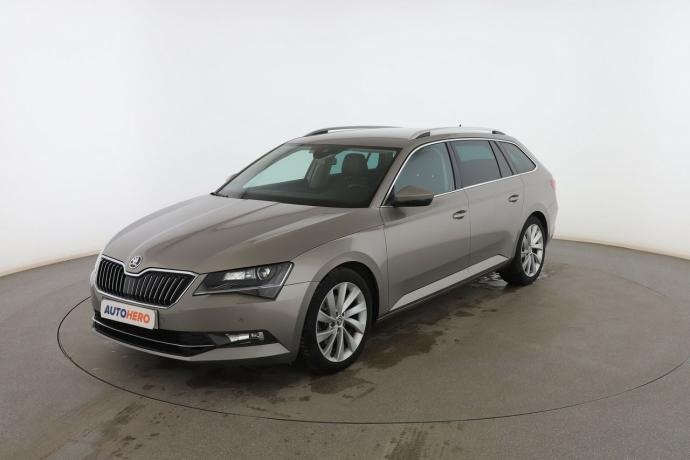 SKODA SUPERB 1.4 TSI ACT Style