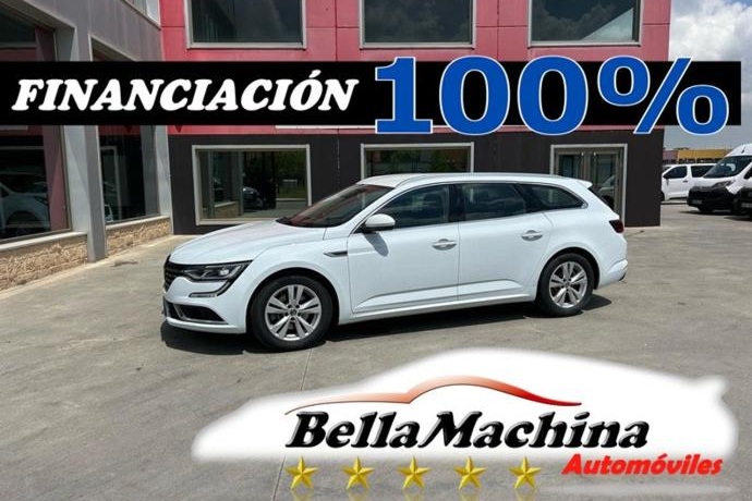 RENAULT TALISMAN S.T. Zen Blue dCi 118kW (160CV) EDC