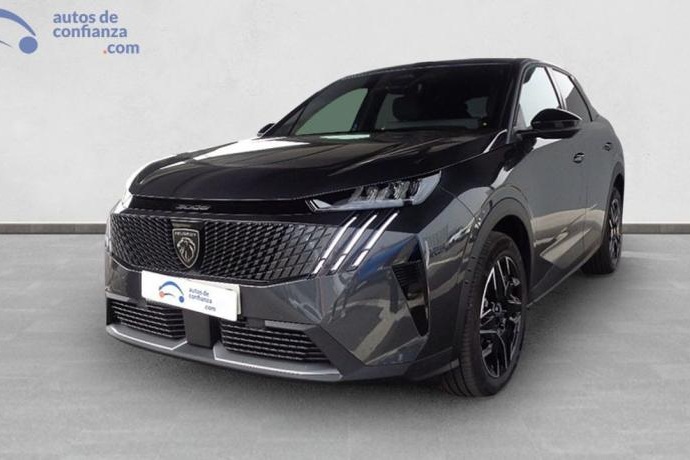 PEUGEOT 3008 HYBRID ALLURE EDCS6