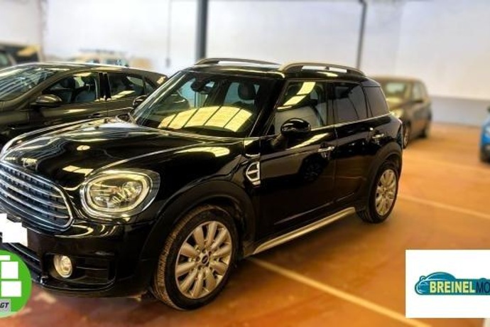 MINI COUNTRYMAN COOPER D