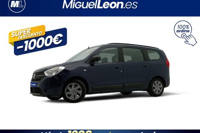 DACIA LODGY Essential TCe 75kW (100CV) 7Pl - GPF