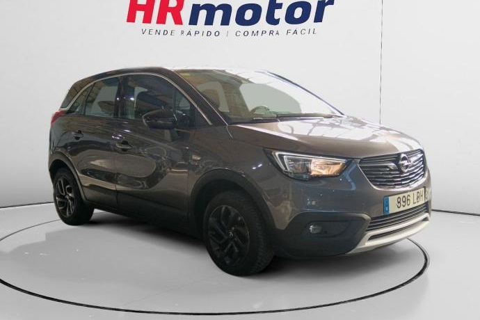 OPEL CROSSLAND X Design Line