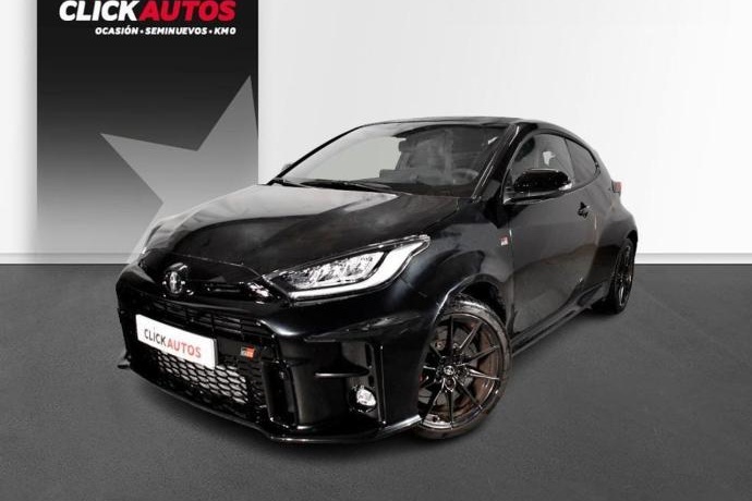TOYOTA YARIS 1.6 261CV RZ