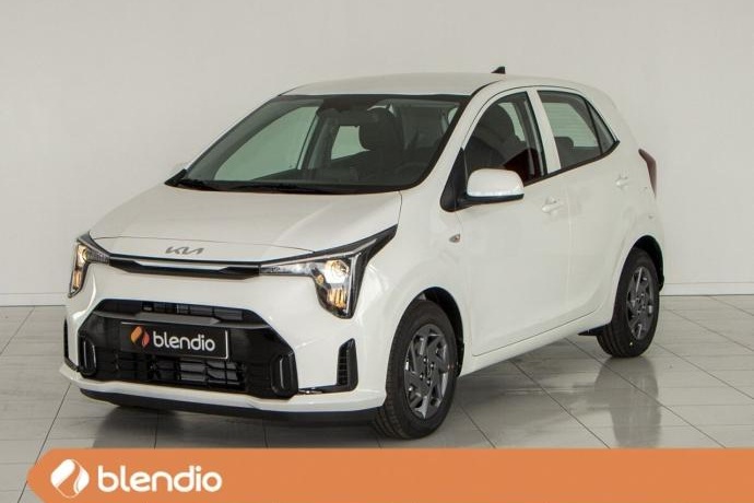 KIA PICANTO 1.0 DPI CONCEPT 63CV 5P