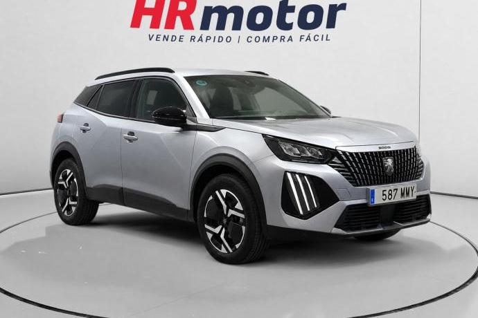 PEUGEOT 2008 PureTech 130 S&S Allure EAT8 96 kW (130 CV)