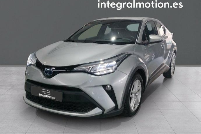 TOYOTA C-HR 1.8 125H Dynamic Plus