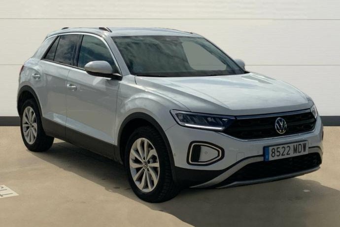 VOLKSWAGEN T-Roc 2.0 TDI 85KW LIFE 115 5P