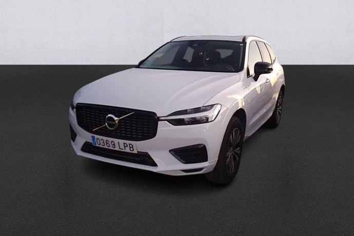 VOLVO XC60 2.0 T6 AWD Recharge R-Design Exp Auto