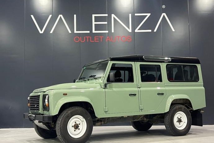 LAND-ROVER DEFENDER 110 SW E 122 CV