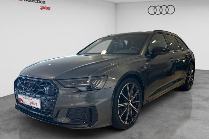 AUDI A6 Black line 40 TDI 150 kW (204 CV) S tronic