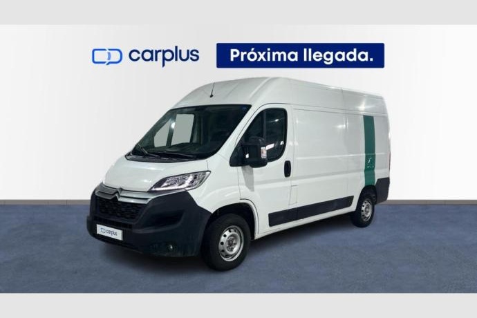 CITROEN JUMPER BlueHDi 103KW (140CV) Furgón 33L2H2