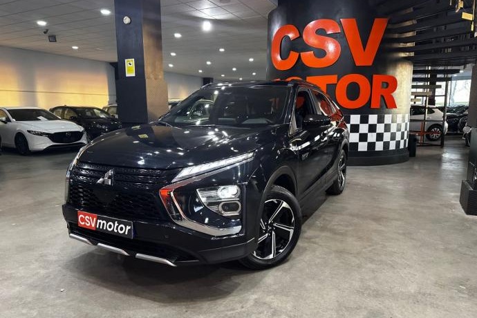 MITSUBISHI ECLIPSE CROSS 2.4 PHEV Kaiteki Auto 4WD