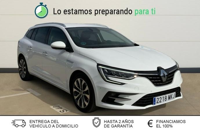 RENAULT MEGANE 1.3 TCE TECHNO 103KW EDC 140 5P