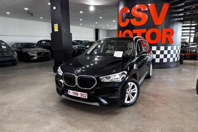 BMW X1 xDrive25e