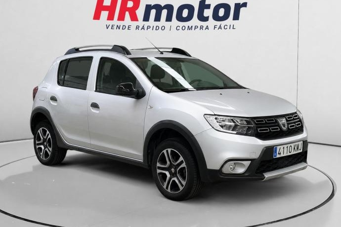 DACIA SANDERO Serie Limitada Nómada TCe 66 kW (90 CV)