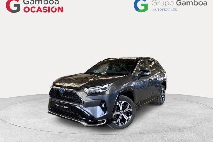 TOYOTA RAV-4 2.5l PLUG-IN 300PH (e-CVT) Style Plus