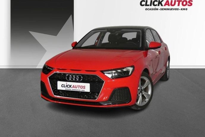 AUDI A1 TFSI 110CV Advanced Pack Stronic