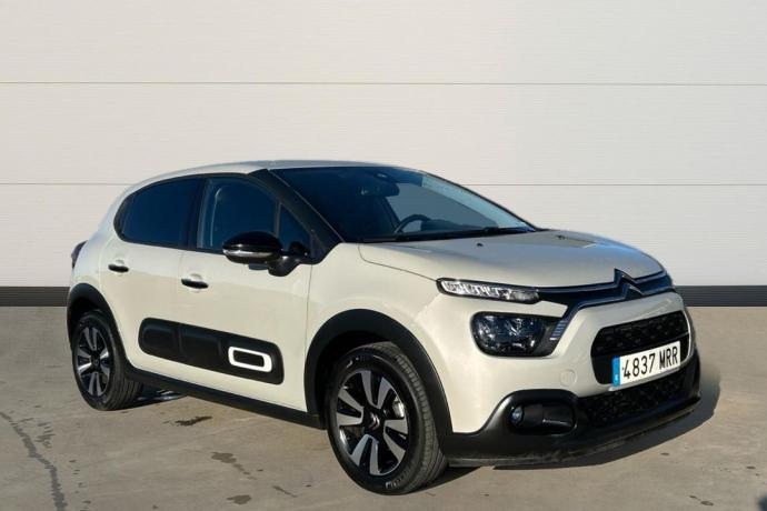 CITROEN C3 1.2 PURETECH 81KW MAX 110 5P