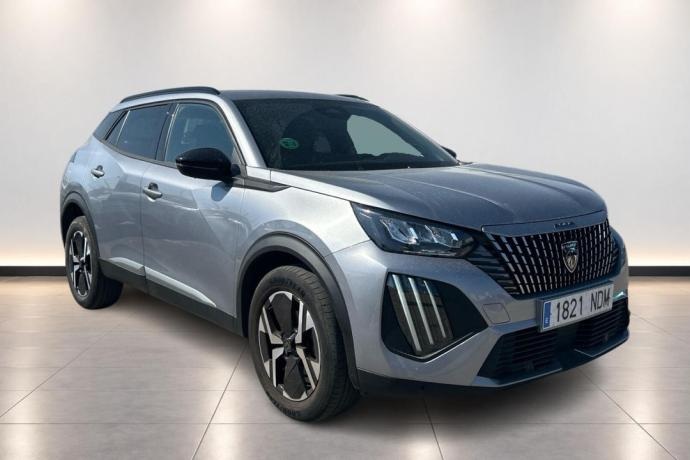 PEUGEOT 2008 1.2 100 S&S ALLURE 100 5P