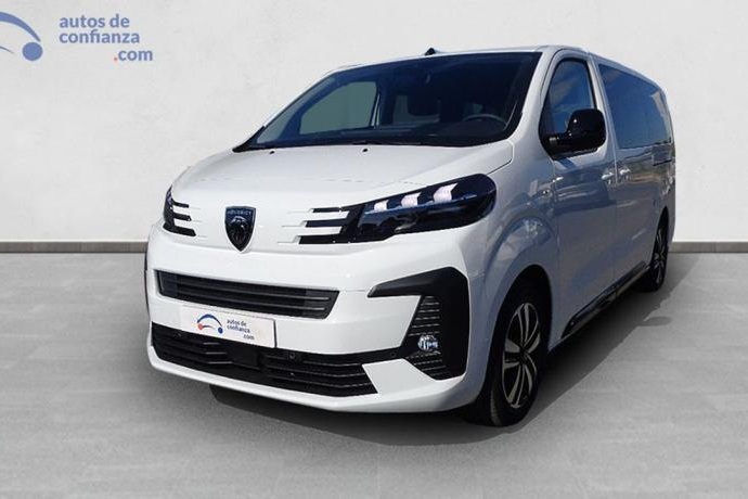 PEUGEOT TRAVELLER BLUEHDI BUSINESS LONG EAT8